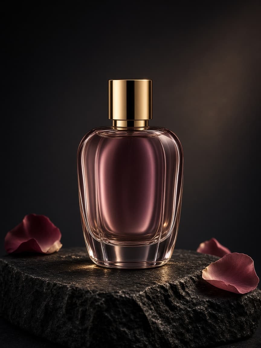 Frasco de Velvet Rose
